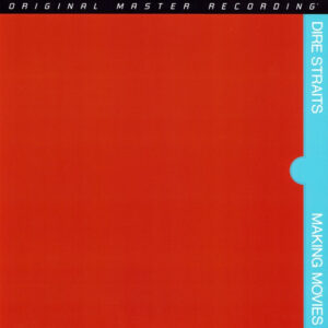 Making Movies (MFSL) - Dire Straits