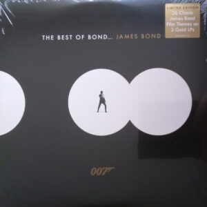 The Best Of Bond... James Bond - Various