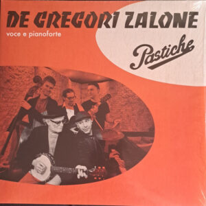 Pastiche - Francesco De Gregori, Checco Zalone - Autografato