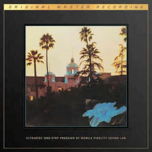 Hotel California (MOFI) - Eagles