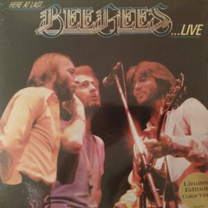 Here At Last - Bee Gees