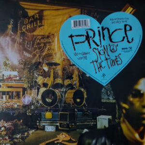 Sign "O" The Times - Prince