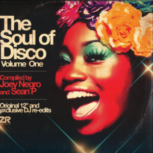 The Soul Of Disco (Volume One) - Joey Negro And Sean P - Autografato