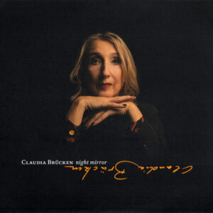 Night Mirror - Claudia Brücken - Autografato