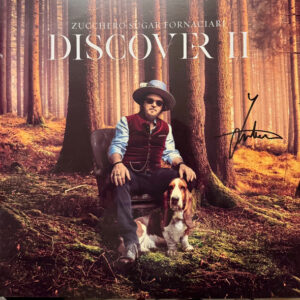 Discover II - Zucchero - Autografato