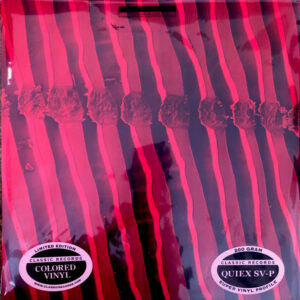 Scratch my Back (200gr. RED Vinyl) - Peter Gabriel