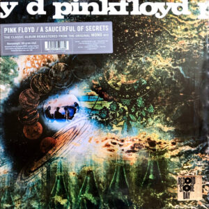 A Saucerful Of Secrets - Pink Floyd