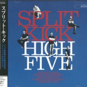 Split Kick - High Five