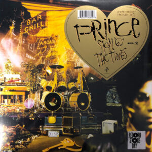 Sign "O" The Times - Prince