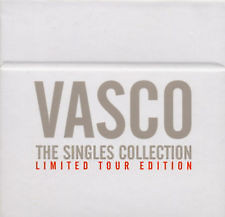 The Singles Collection (Limited Tour Edition) - Vasco Rossi