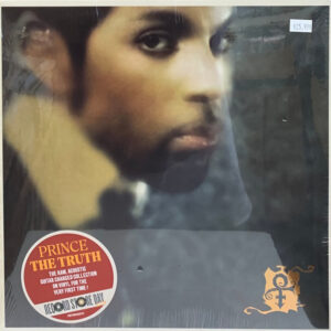 The Truth - PRINCE The Artist (Formerly Known As Prince)