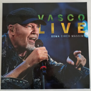 Vasco Live Roma Circo Massimo - Vasco Rossi