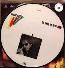 Va Bene, Va Bene Così ((Seconda stampa) - Vasco Rossi