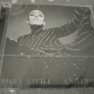 Universo - Mara Sattei - Autografato