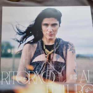 Ritorno Al Futuro/Back To The Future - Elisa - Autografato