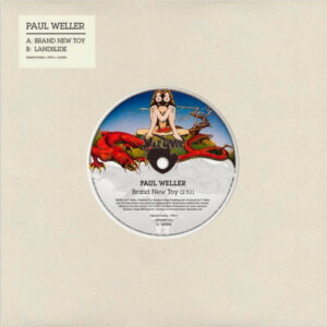 Brand New Toy - Paul Weller