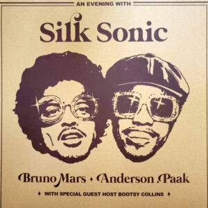 An Evening With Silk Sonic - Silk Sonic