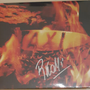 Insuperabile / La Coda Del Diavolo - Rkomi - Autografato