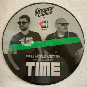 Time EP - Micky More & Andy Tee Feat. Angela Johnson