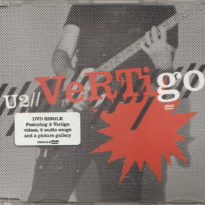 Vertigo - U2