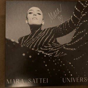 Universo - Mara Sattei