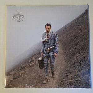 La Divina Commedia - Tedua - Autografato