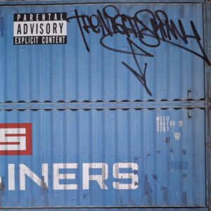 Containers - Night Skinny - Autografato