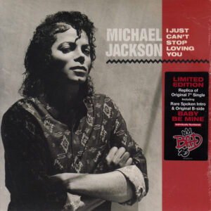 I Just Can't Stop Loving You - Michael Jackson