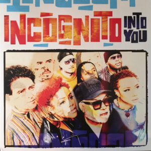 Into You (RED & BLUE) - Incognito