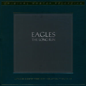 The Long Run. (MOFI) - Eagles