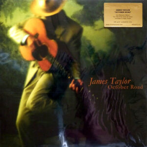 October Road - James Taylor