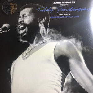 The Voice (Remixed With Philly Love) - John Morales Presents Teddy Pendergrass