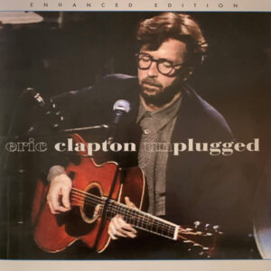 Unplugged: Enhanced Edition - Eric Clapton