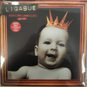 Buon Compleanno Elvis New Mix - Ligabue - Autografato