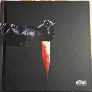 CVLT - Salmo & Noyz Narcos - Autografato