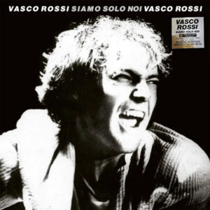 Siamo solo noi (3 Colori) - Vasco Rossi