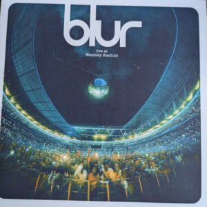 Live At Wembley Stadium (2 LP) - Blur