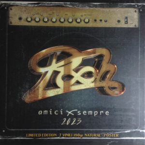 Amici X Sempre 2023 (8 LP Col.) - Pooh