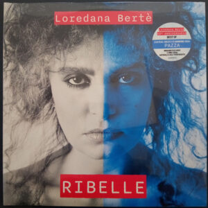 Ribelle (2 LP Col.) - Loredana Bertè