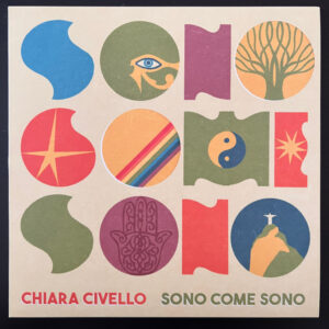 Sono Come Sono - Chiara Civello - Autografato