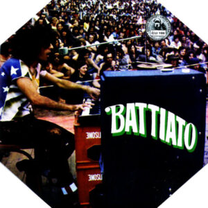 Happening Musicale E Infezioni Varie (LP Col.) - Franco Battiato