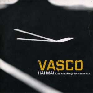 Hai Mai Live Anthology (CDS Promo) - Vasco Rossi