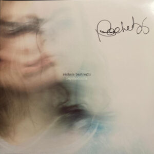 Psychodonna (LP Col. Autogr.) - Rachele Bastreghi - Autografato