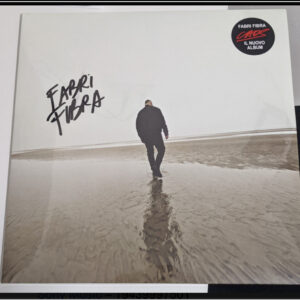 Caos (2 lp colorato) - Fabri Fibra - Autografato