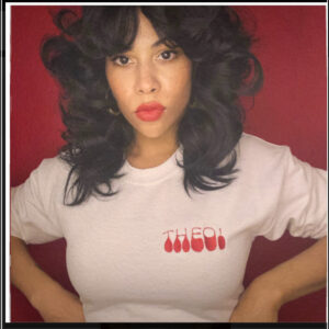 Vulf Vault 003: Theo! (LP Col.) - Vulfpeck