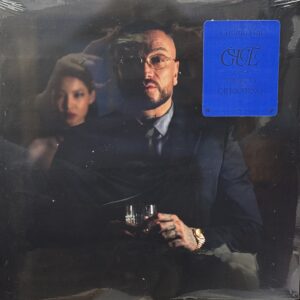 Tropico Del Capricorno (LP Blue) - Guè - Autografato