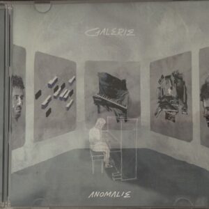 Galerie (CD) - Anomalie