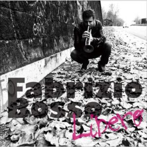 Libero  (Jap CD + OBI) - Fabrizio Bosso