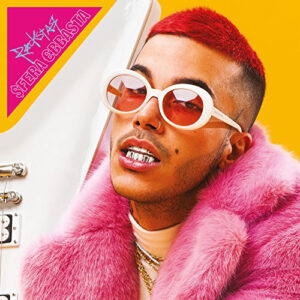Rockstar - Sfera Ebbasta - Autografato