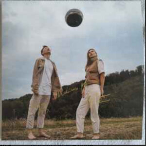 Blossoms Of Your World (LP Col. Signed) - Lash & Grey - Autografato